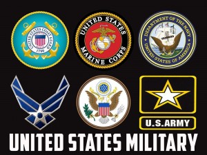 US military