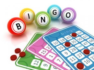Bingo Balls - Card