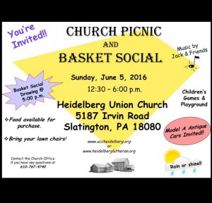 church picnic